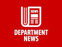 Department News