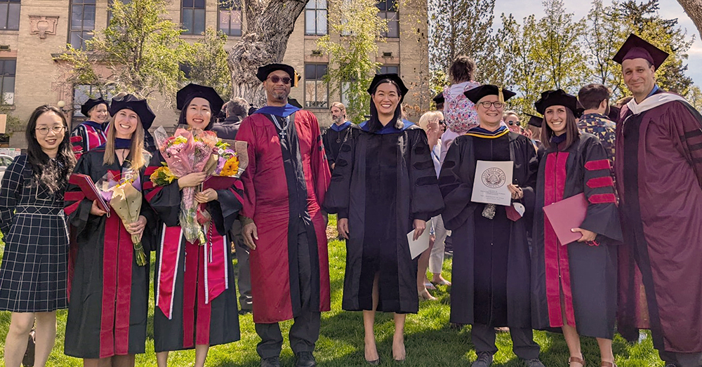 social faculty graduate students